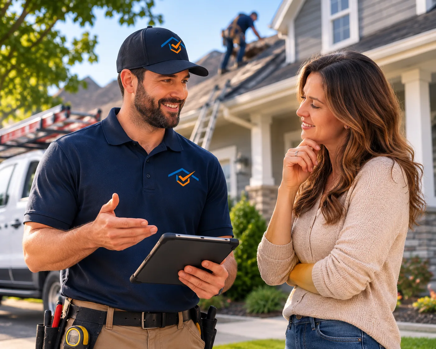 Roof Inspection FAQs in Hilbert, WI