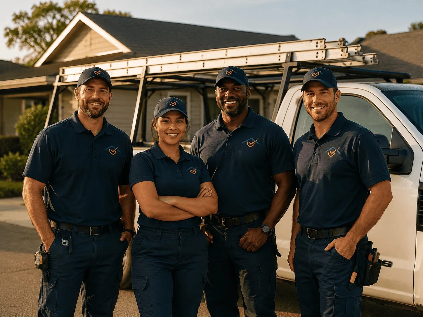 Roof Inspection company in Hilbert, WI